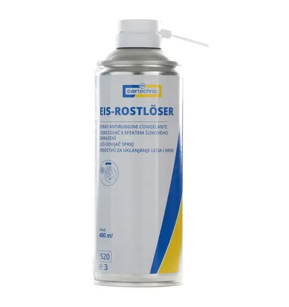 Spray degripant ICE CARTECHNIC 400ml