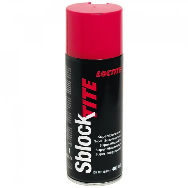 Spray degripant LOCTITE LB 8019 400ml