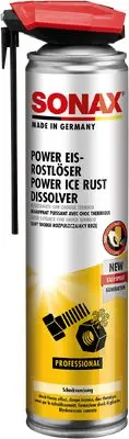 Spray Degripant Prin Inghetare Cu Sistem Easy Spray 400 Ml Sonax