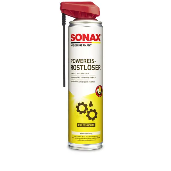 Spray degripant rugina SONAX 400ml