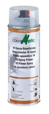 Spray epoxy primer gri COLORMATIC 400ml