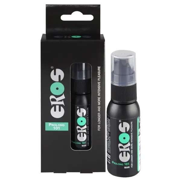 Spray EROS - 101 ProLong, pentru întârzierea ejacularii, 30 ml