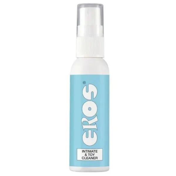 Spray EROS - Intimate & Toy Cleaner, pentru curatare si igienizarea jucariilor sexuale, 50 ml