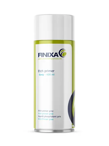 Spray ETCH Primer gri 400ml FINIXA