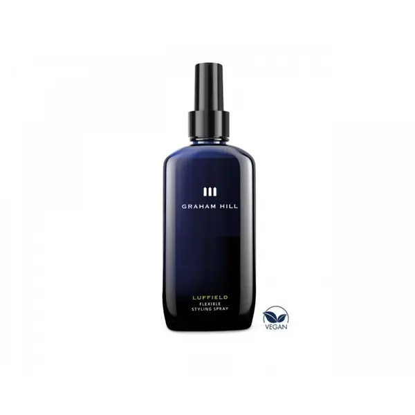 Spray fixare extra puternica Luffield Graham Hill, 200 ml