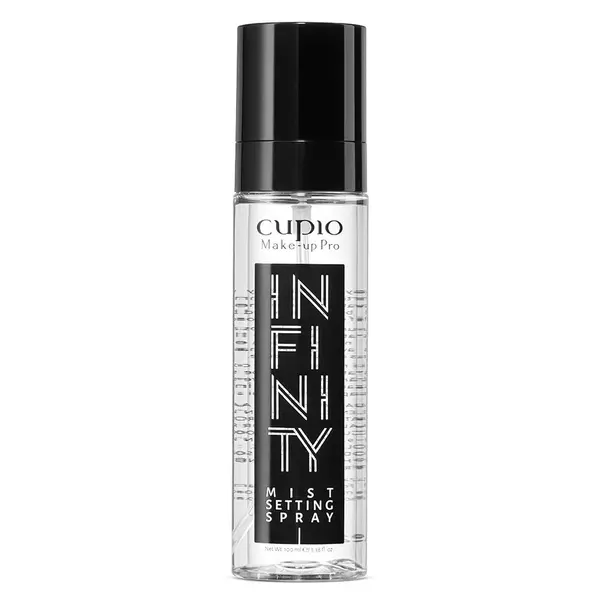 Spray fixare machiaj CUPIO Infinity