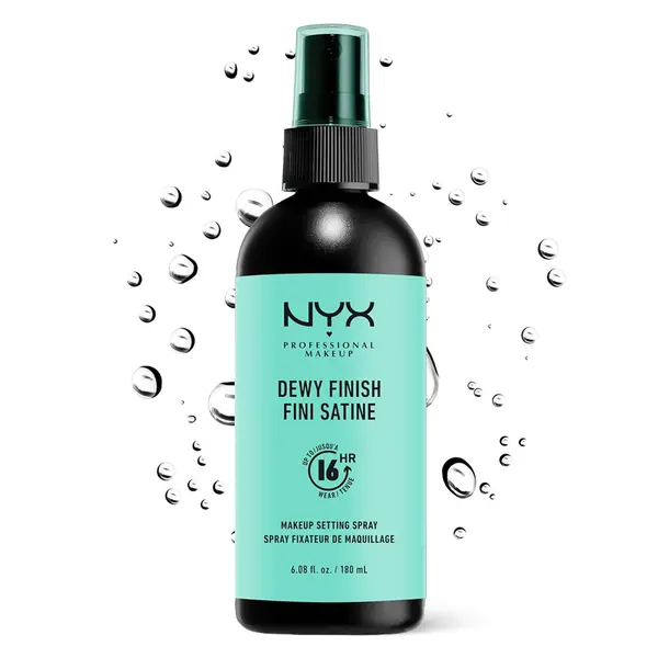 Spray fixare NYX Professional Makeup Setting Spray Maxi Dewy
