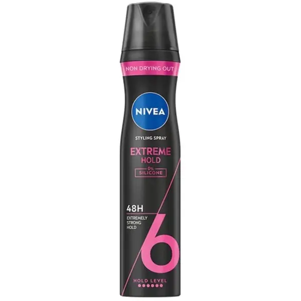 Spray Fixativ Nivea Extreme Hold, 250 ml