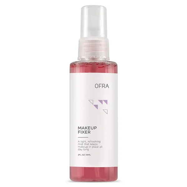 Spray fixator OFRA MINI Makeup Fixer (travel friendly)