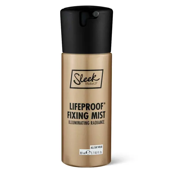 Spray fixator Sleek MakeUP Lifeproof All Day Fixing Mist Illumina