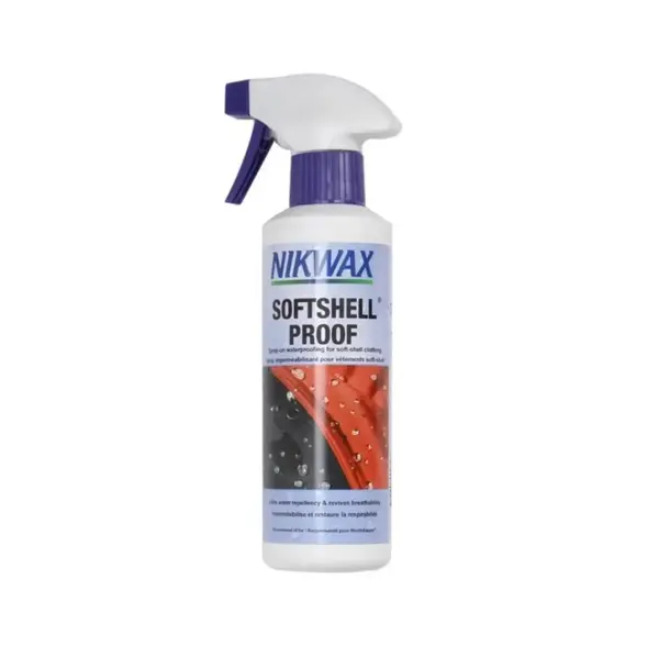 Spray Impermeabilizare Softshell Proof™ NIKWAX - Default Title