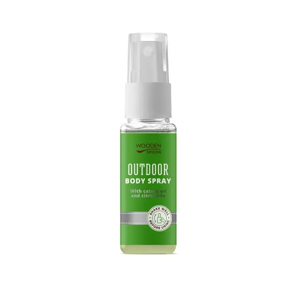 Spray impotriva insectelor si tantarilor 50ml Wooden Spoon