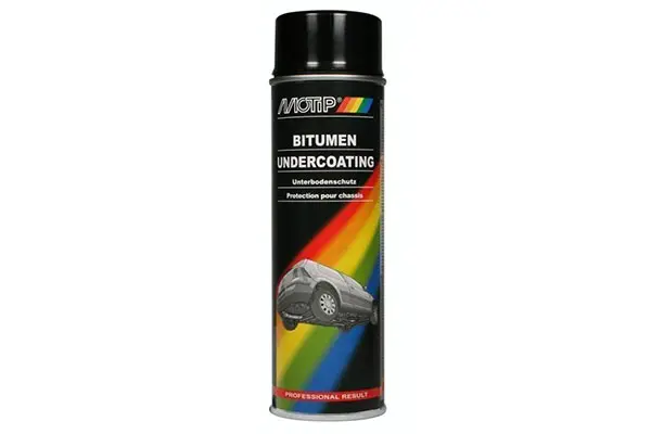 Spray insonorizant pe baza de bitumen MOTIP 500ml