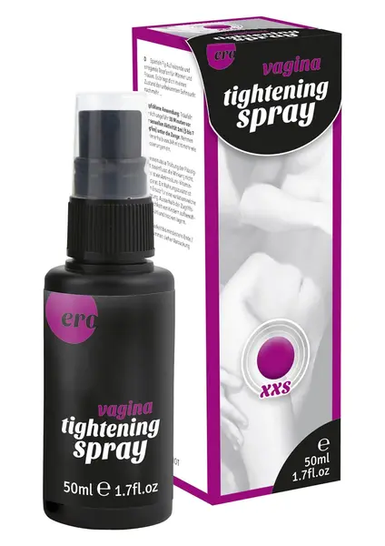 Spray intim Ero - Vagina tightening XXS, pentru strâmtarea vaginului, 50 ml