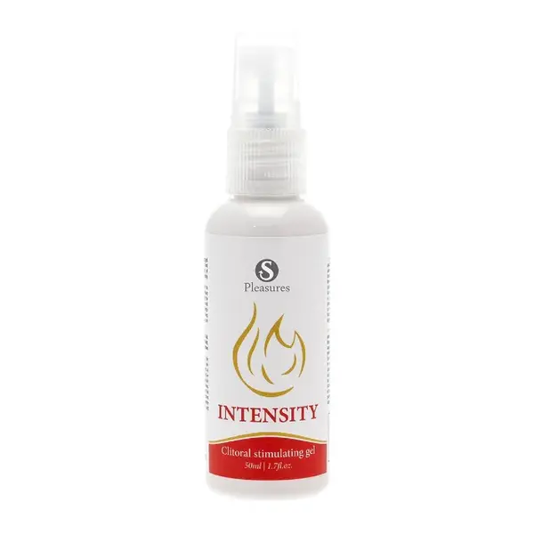 Spray intim S PLEASURES Intensity Clitoral Stimulating Gel, pentru stimularea clitorisului, fără parfum, 50 ml