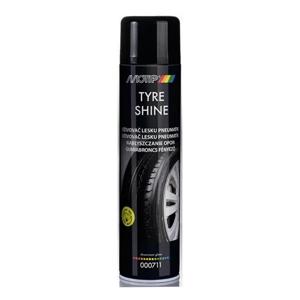 Spray intretinere luciu anvelope MOTIP 600ml