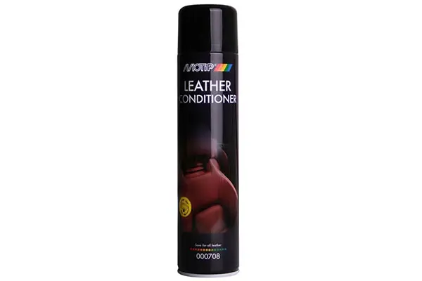 Spray intretinere tapiterie piele MOTIP 600ml