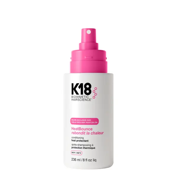 Spray leave-in cu protectie termica K18 HeatBounce 236ml