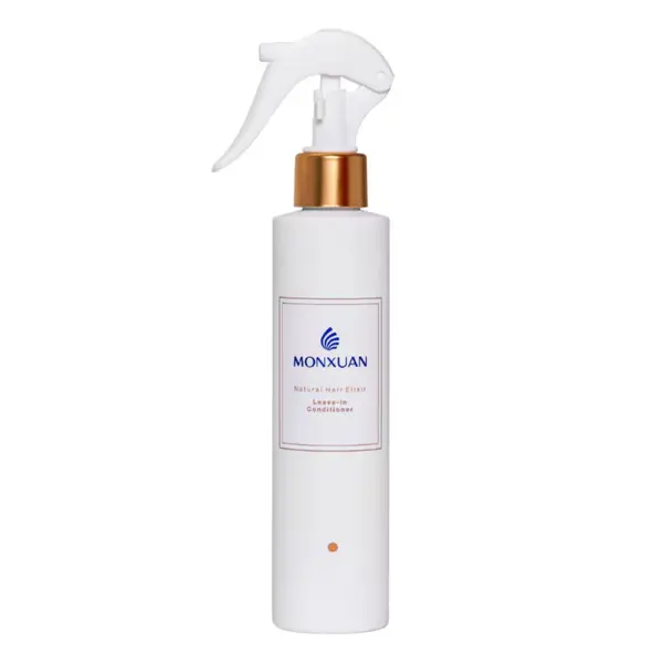 Spray leave-in pentru par deteriorat, 200ml, Monxuan