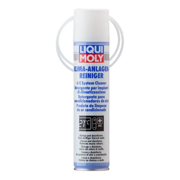 Spray Liqui Moly de curăţare pentru instalaţiea de climatizare (4087) 250ml