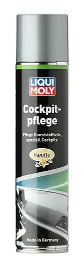 Spray Liqui Moly întreţinere bord - vanilie (1598) 300ml