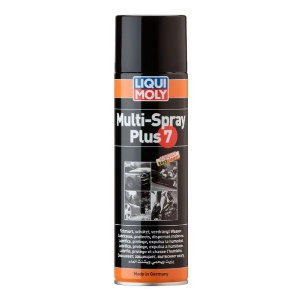 Spray Liqui Moly Multifunctional Plus 7 (3305) 500ml