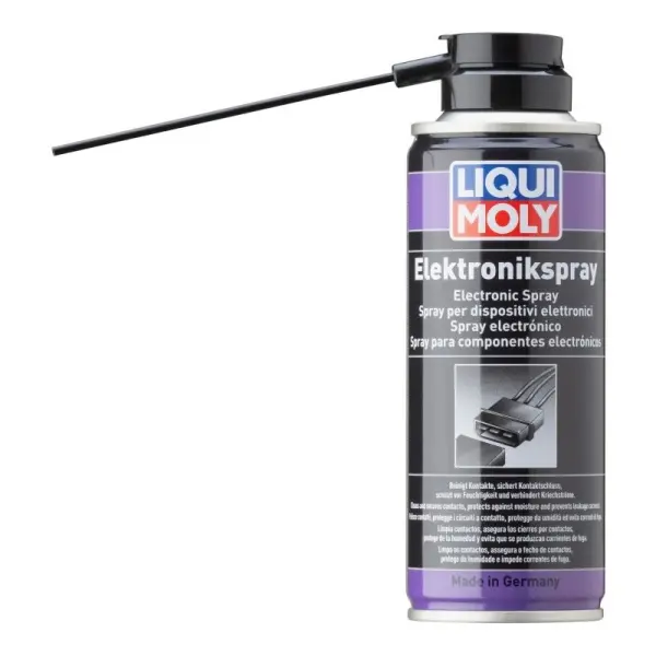 Spray Liqui Moly pentru curățare instalaţie electrică (21700) 200ml