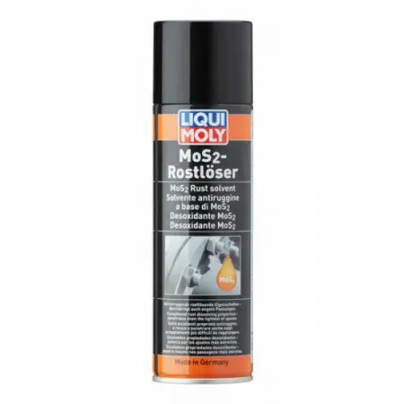 Spray Liqui Moly pentru indepartarea ruginii cu MOS2 300ML 300ml