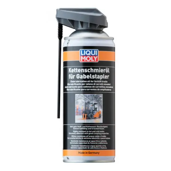 Spray Liqui Moly pentru ungere lanturi motostivuitoare