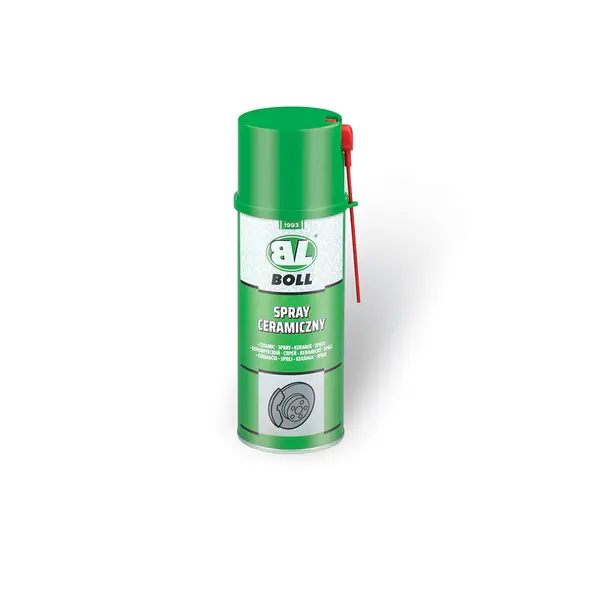 Spray lubrifiant ceramic BOLL 400ml