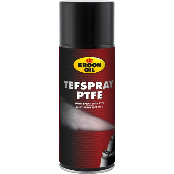 Spray lubrifiant KROON OIL Tefspray PTFE 40011 400ml