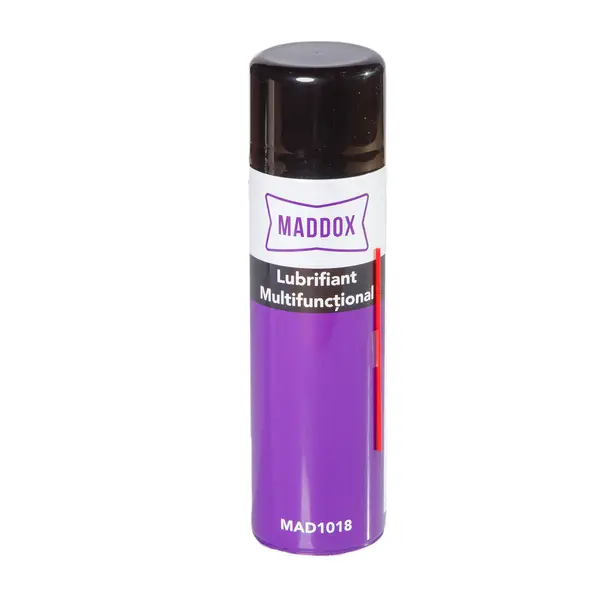 Spray lubrifiant multifunctional MADDOX 500ml
