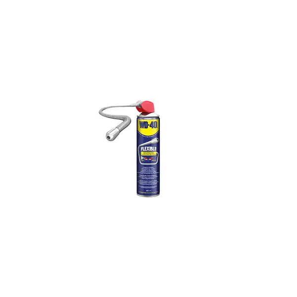 Spray lubrifiant multifunctional WD-40 cu aplicator flexibil 600 ml 780040