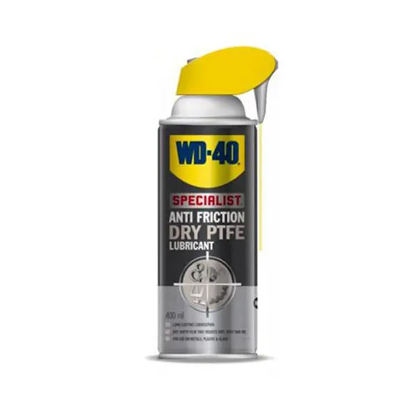 Spray lubrifiant pe baza de PTFE WD-40 Specialist HP PTFE 400ML