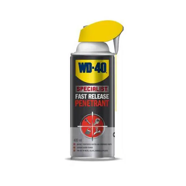 Spray lubrifiant penetrant WD-40 Specialist, 400 ml