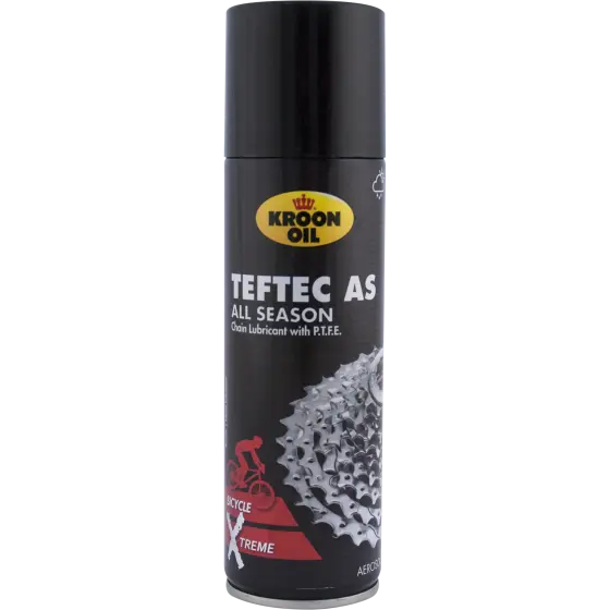 Spray lubrifiant pentru lant KROON OIL TefTec AS 22003 300 ml