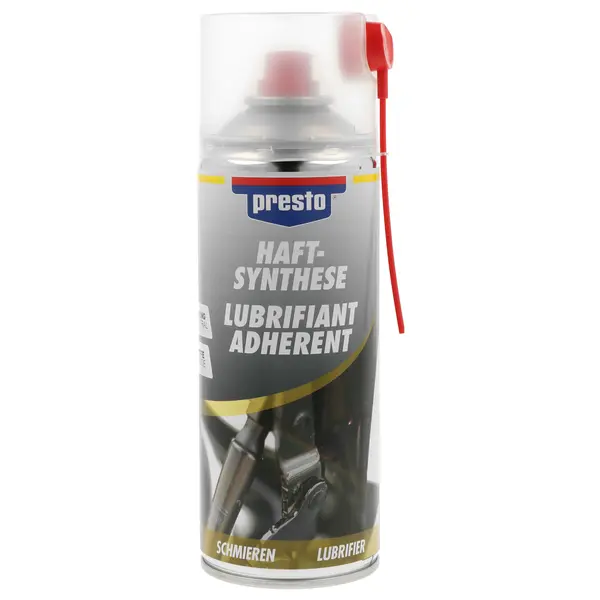 Spray lubrifiant universal PRESTO 400ml