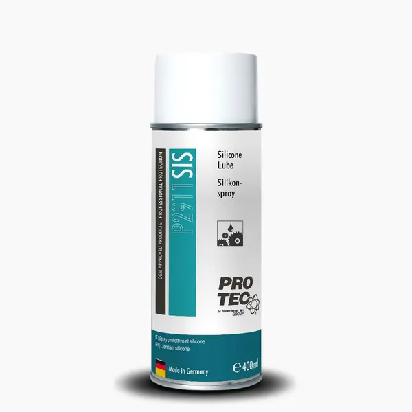 Spray lubrifiere silicon aerosol PROTEC 400 ML