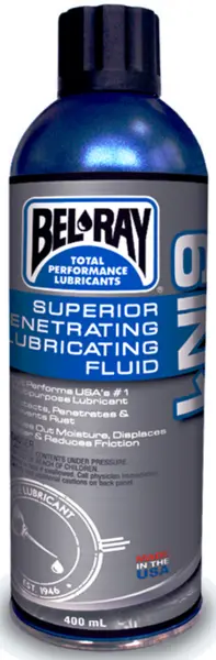 Spray multifunctional Bel-Ray 6 IN 1 (spray 400ml) 400ml