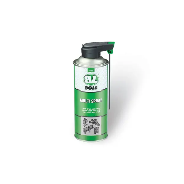 Spray multifunctional gresare / curatare / intretinere BOLL 400ml