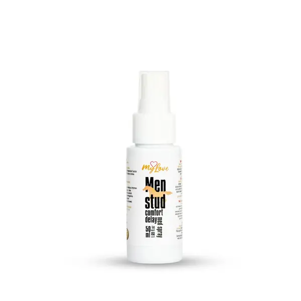 Spray MyLove - Stud Comfort Delay, pentru intarziere ejaculare, 50 ml