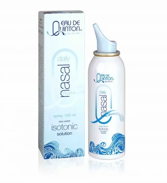 Spray nazal Daily Quinton 100ml
