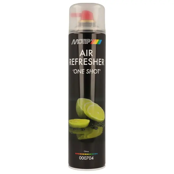 Spray odorizant aroma lamaie MOTIP Airco Refresher 500ml