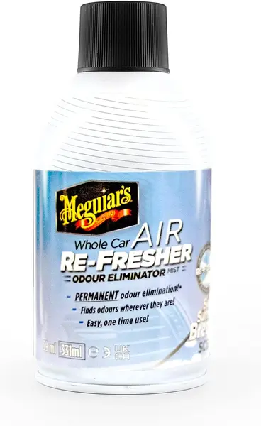 Spray odorizant auto MEGUIAR'S Air Refreshner Summer Breeze 59ml