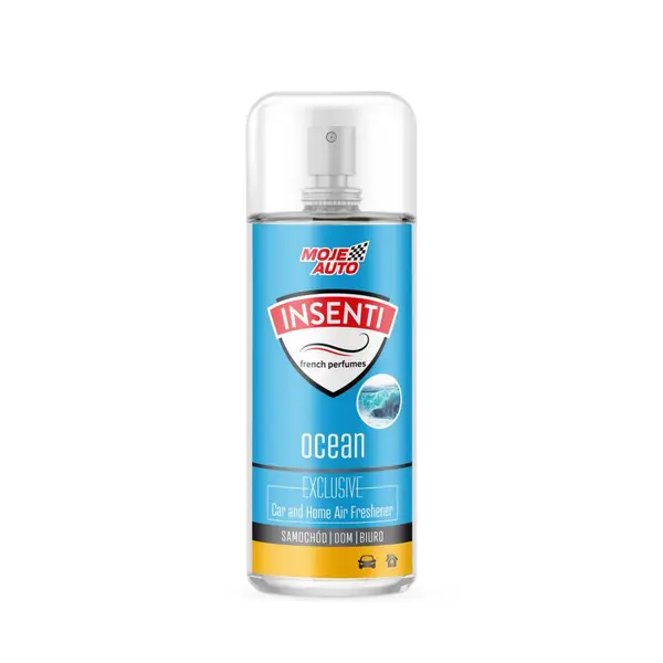 Spray odorizant cu aroma de ocean MOJE AUTO 50ml