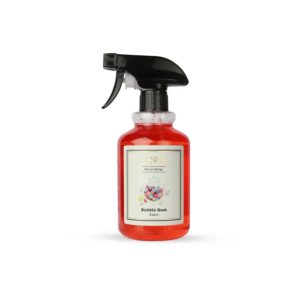 Spray odorizant de camera, Guma de Mestecat, Loris, 500 ml