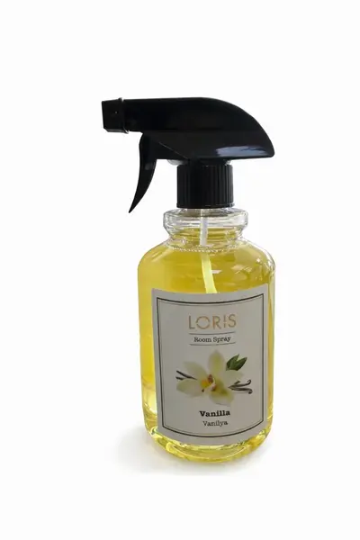 Spray odorizant de camera, Vanilie, Loris, 500 ml