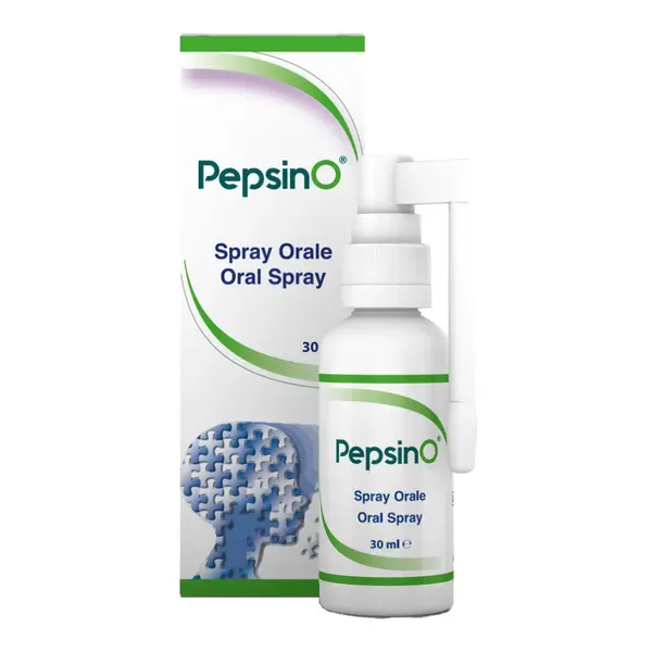 Spray Oral Pepsino, 30 ml, DMG