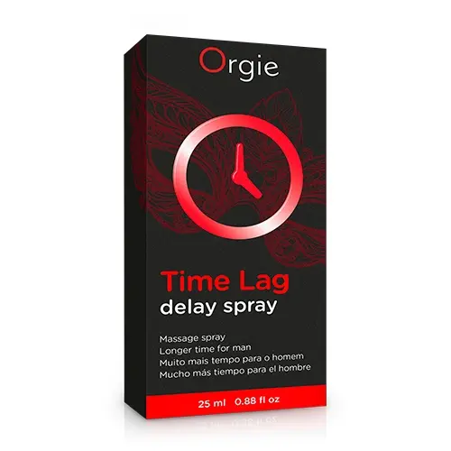 Spray Orgie - TIME LAG, pentru intarzierea ejacularii si prelungirea placerii, 10 ml