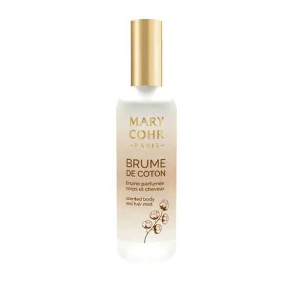 Spray parfumat corp si par Mary Cohr Brume de Coton 100ml